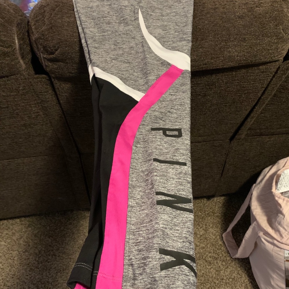 Vs pink leggings
